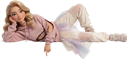 Girl Chimii