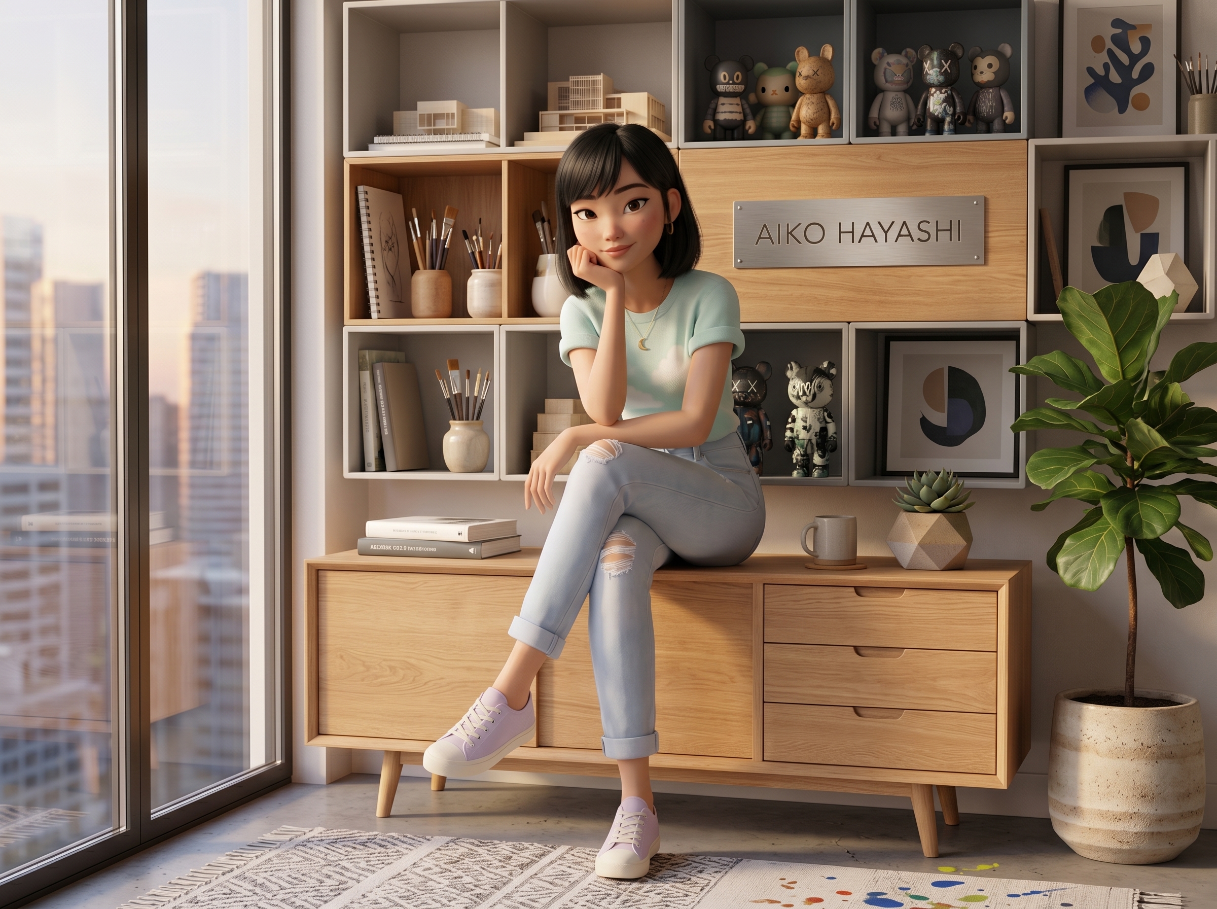 Aiko CA-1