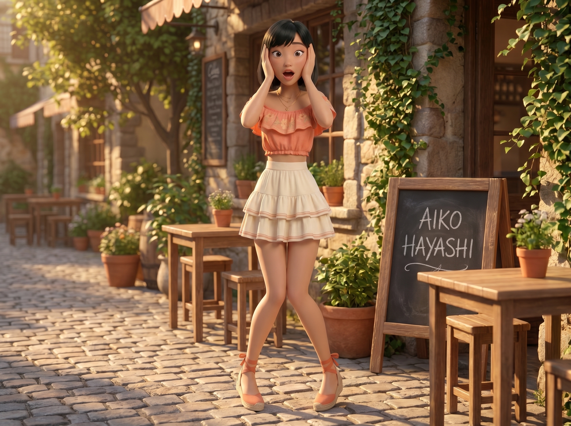 Aiko ST-1