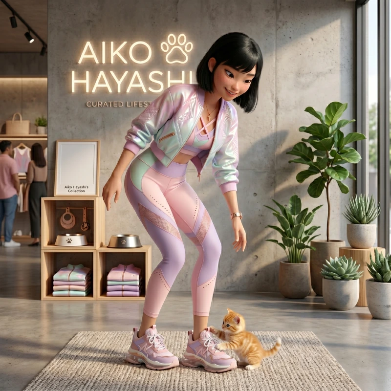 Aiko AT-1 preview