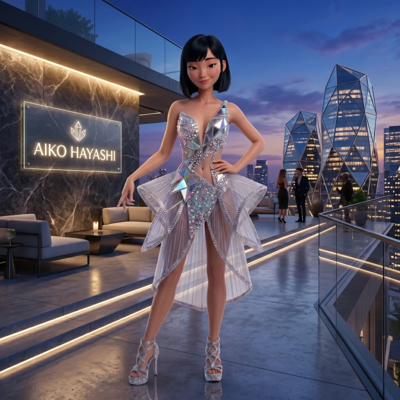 Aiko AGR-1 preview