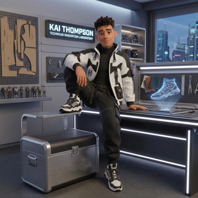 Kai AT-1 preview