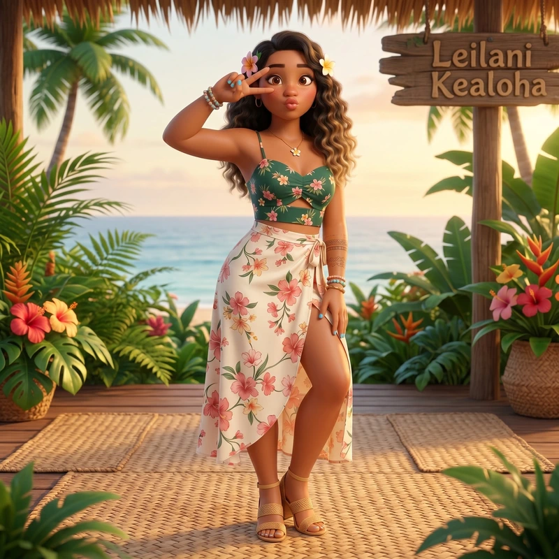 Leilani DNR-2 preview