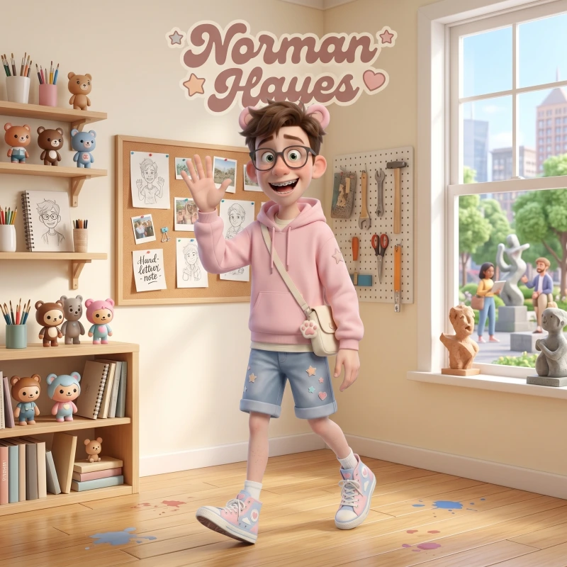 Norman AI-1 preview
