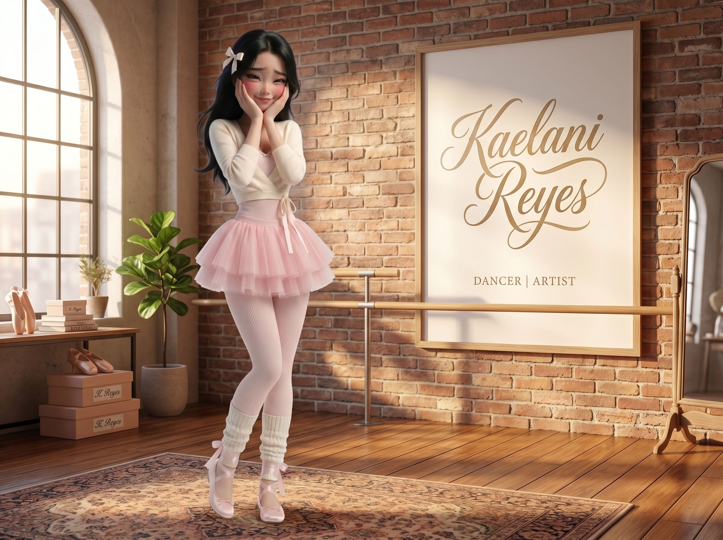 Kaelani BA-1