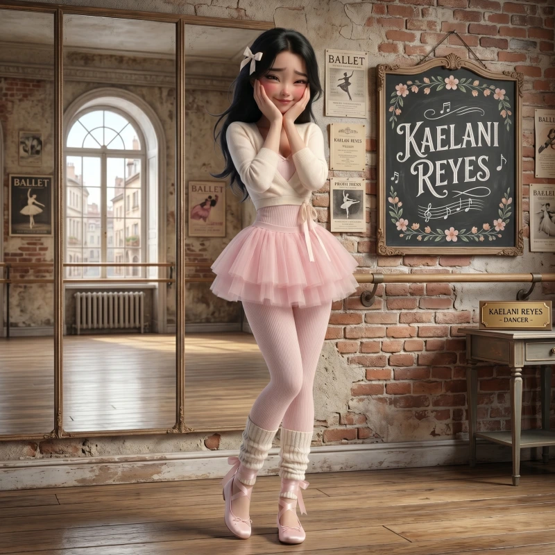 Kaelani BA-1 preview