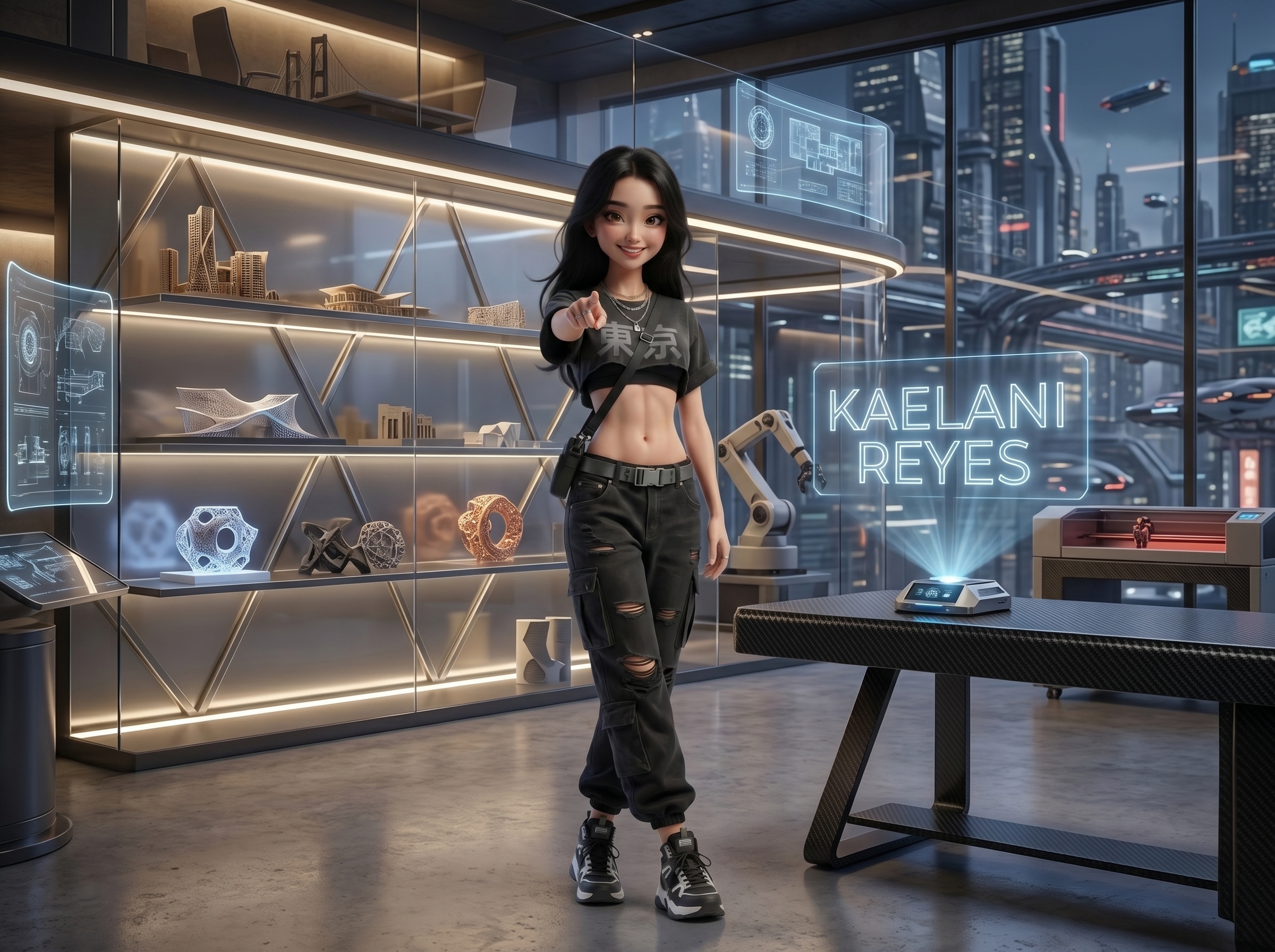 Kaelani RSR-1