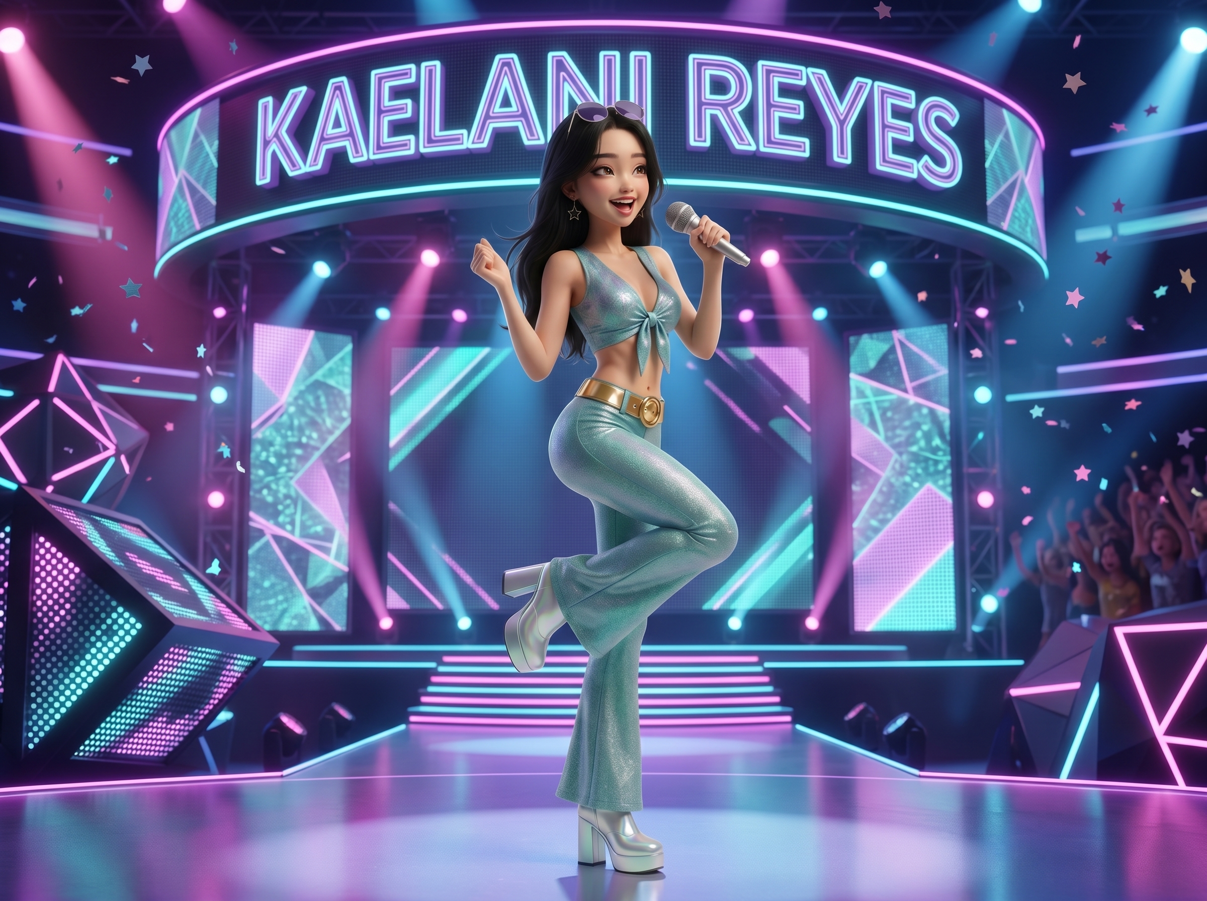 Kaelani KR-VD-1