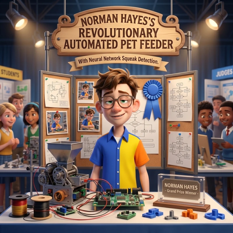 Norman BB-F1 preview