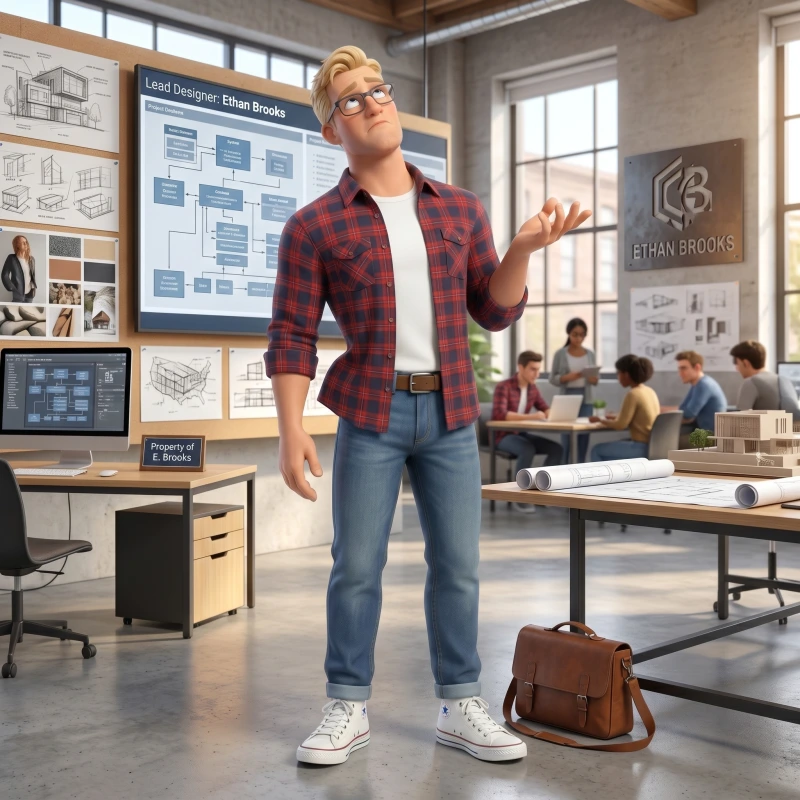 Ethan CA-1 preview