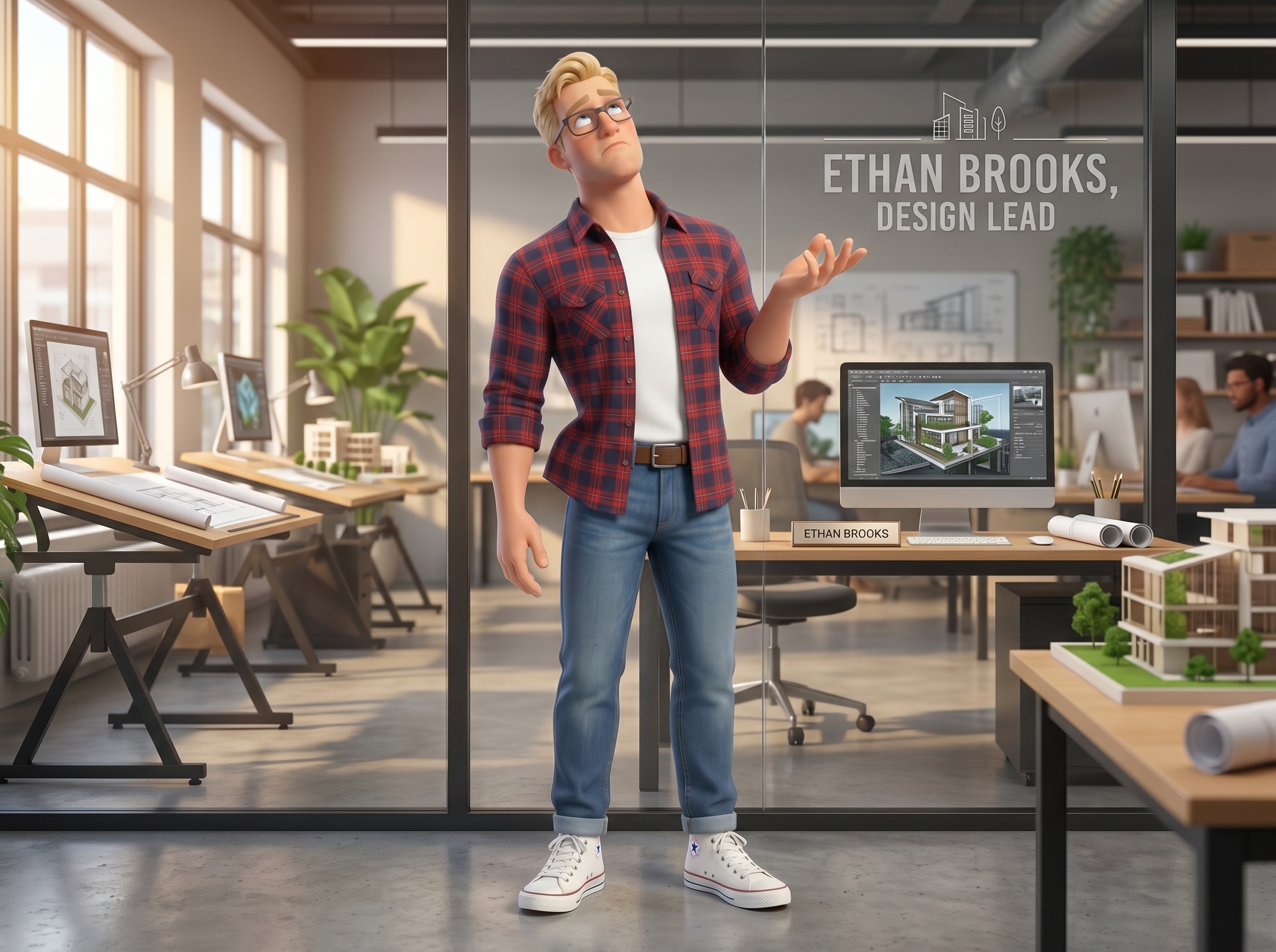 Ethan CA-1