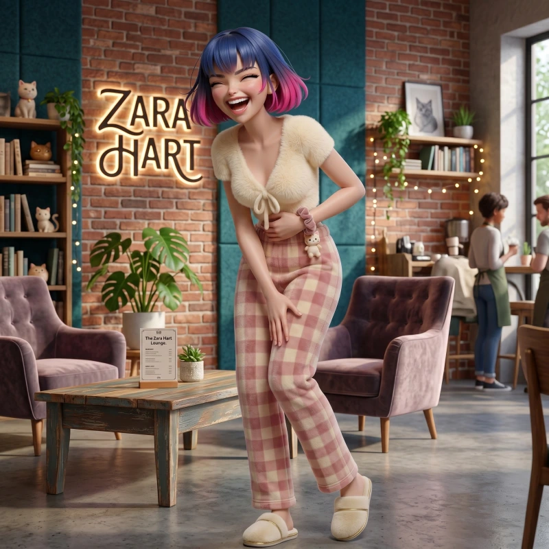 Zara CYR-1 preview