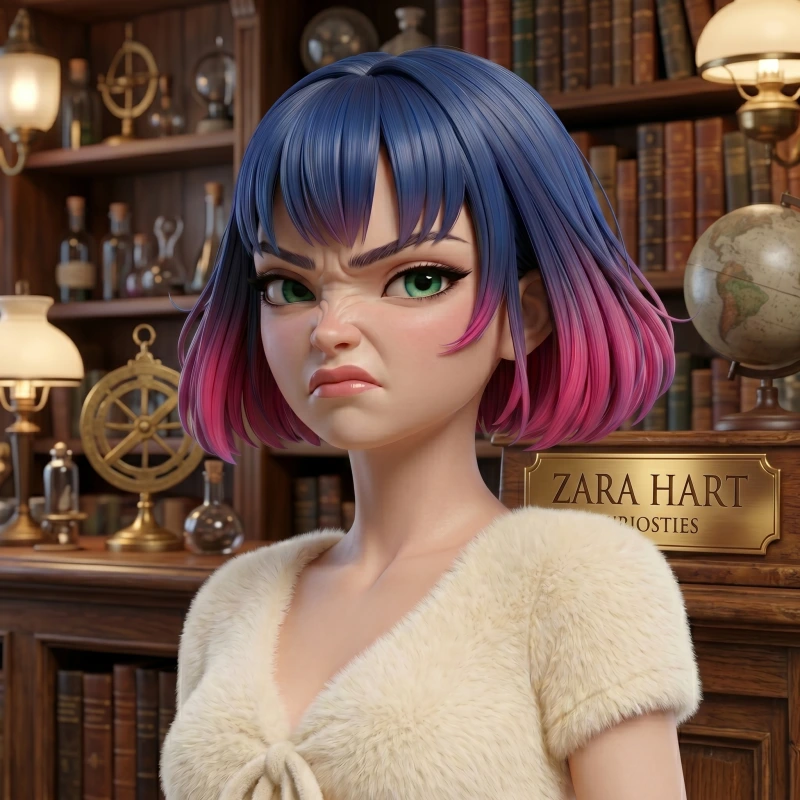 Zara CYR-F1 preview