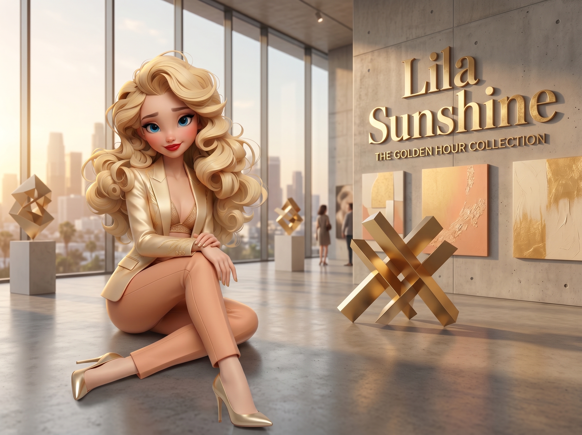 Lila LDR-1