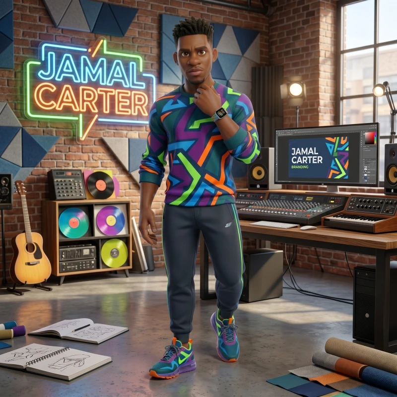 Jamal AT-1 preview