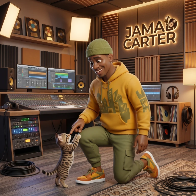 Jamal US-1 preview