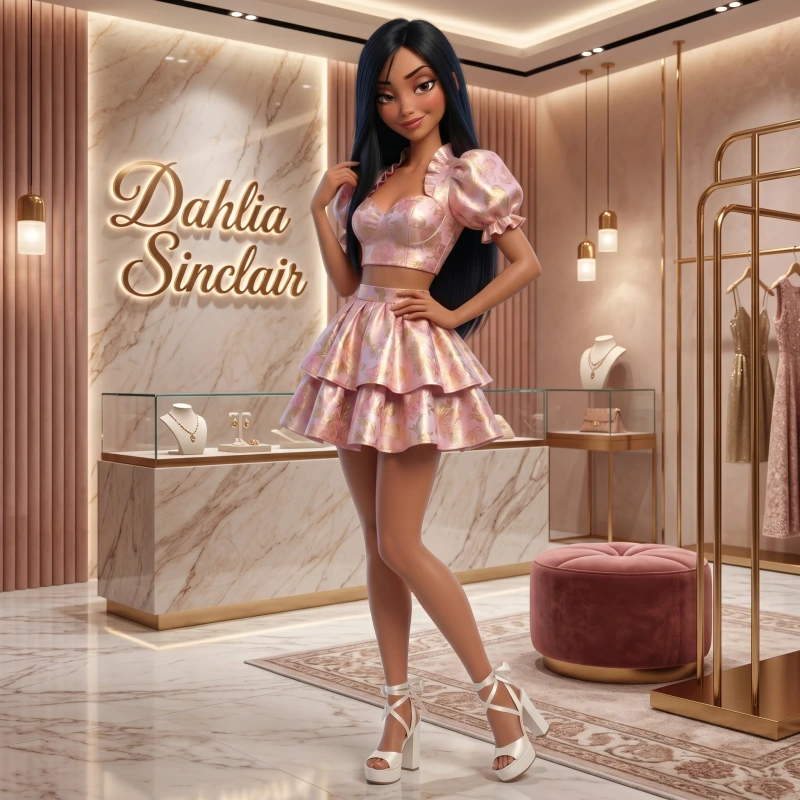 Dahlia CIR-1 preview