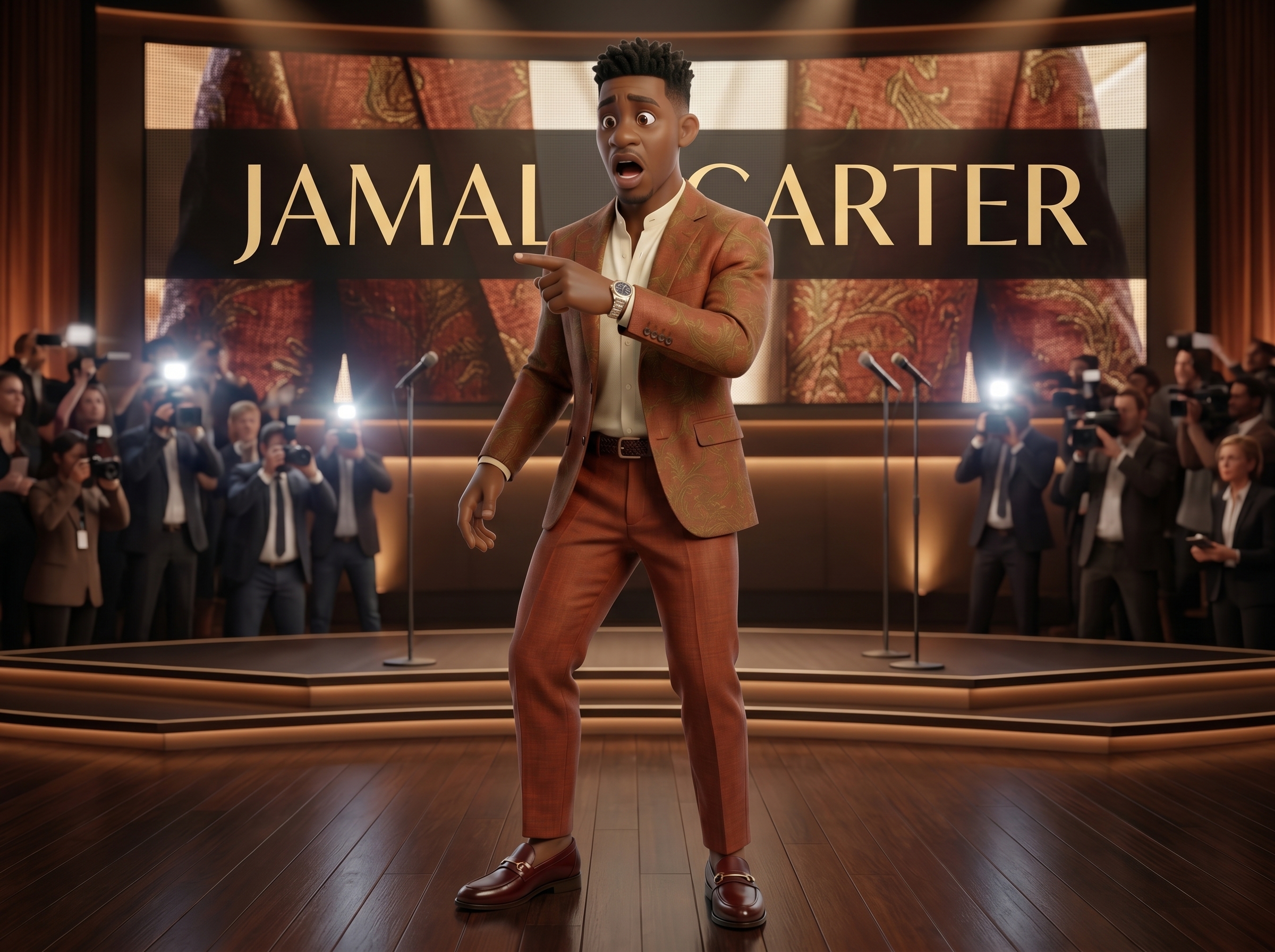 Jamal LD-1